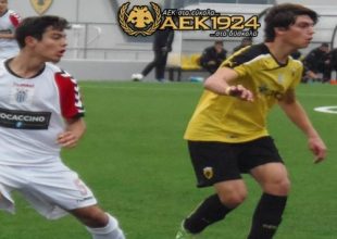 Στα Σπάτα ο Κυριαζής