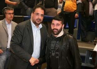 Τον έπιασε… ταχυκαρδία!