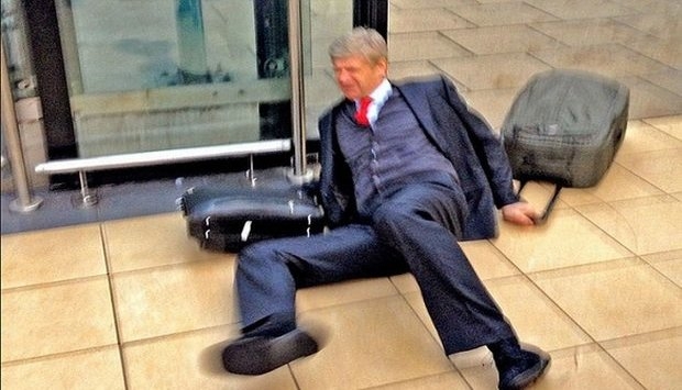 H τούμπα του Βενγκέρ! (pics) H τούμπα του Βενγκέρ! (pics)