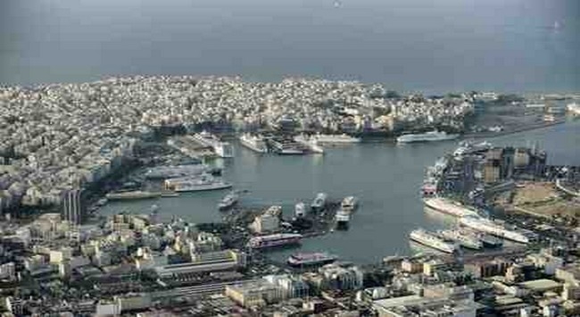 Αλλάζει μορφή Πειραιάς Αλλάζει μορφή Πειραιάς