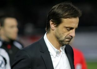Ανανέωσε ο Μάντζιος