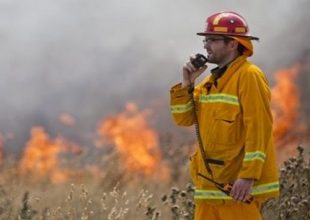 Πύρινη κόλαση στην Αυστραλία