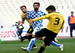 «Στόχος να καθιερωθώ στην ΑΕΚ»