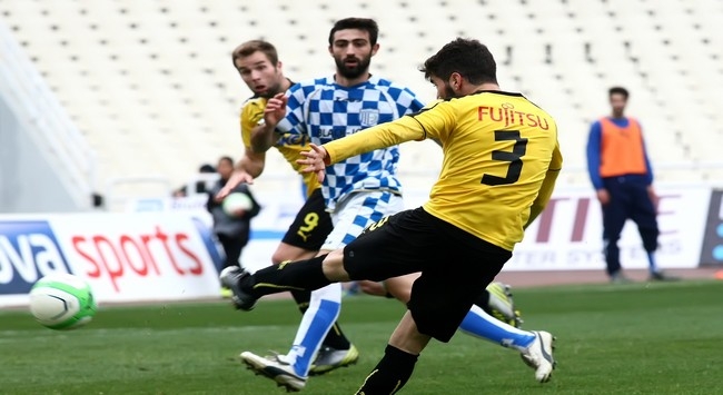 «Στόχος να καθιερωθώ στην ΑΕΚ»