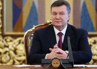 Στέλνουν τον Γιανουκόβιτς στη Χάγη