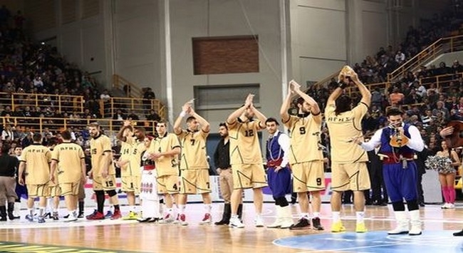 KAE Άρης: “Φιάσκο ο τελικός”