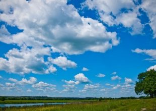 Υψηλές θερμοκρασίες και μεταφορά σκόνης