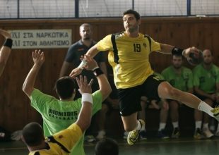 Live Αερωπός – ΑΕΚ