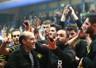 Σανίκης: «Θα το χαρούμε μέχρι την Δευτέρα»