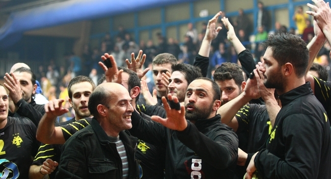 Σανίκης: «Θα το χαρούμε μέχρι την Δευτέρα»