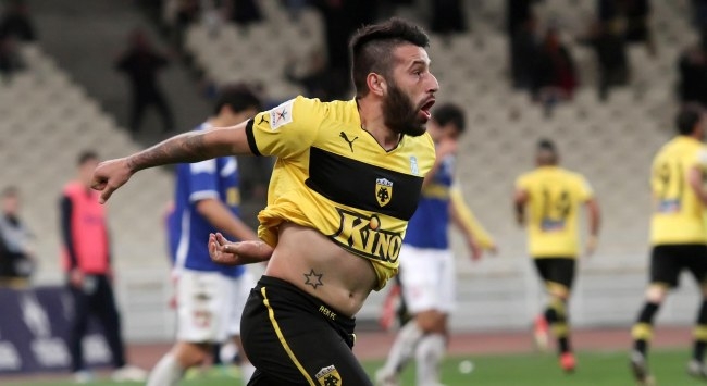 Στις ακαδημίες ο Παυλής!