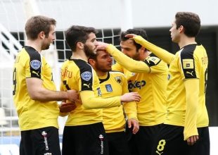 Tα αποτελέσματα του ομίλου της ΑΕΚ