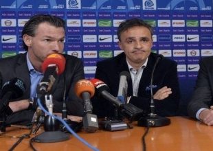 Στον πάγκο της Γκενκ ο Φερέρα