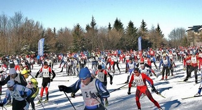 Σοβαρός τραυματισμός για Ρωσίδα σκιέρ Σοβαρός τραυματισμός για Ρωσίδα σκιέρ