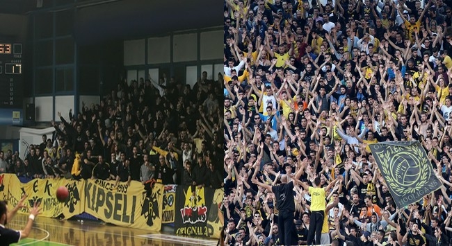 Βροντερό “παρών” στο Βύρωνα