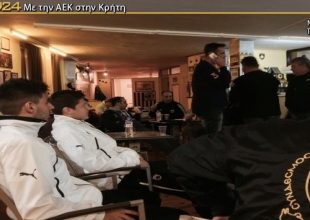 Τρελαμένοι για το γήπεδο!