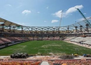 Ένας ακόμα νεκρός στα έργα για το Παγκόσμιο Κύπελλο Ποδοσφαίρου