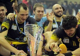 Τα highlights του τελικού! (VIDEO)