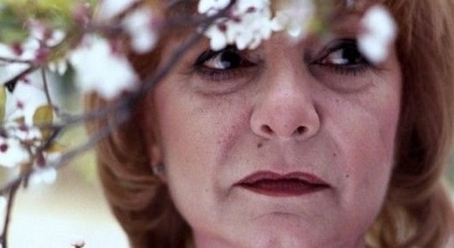 Πέθανε η Τζένη Βάνου Πέθανε η Τζένη Βάνου