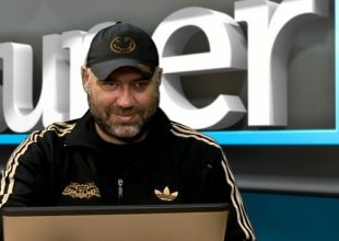 SuperBall για ΑΕΚ με Β. Αρναούτογλου