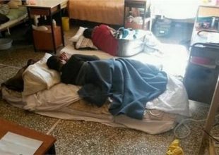 Εικόνες σοκ από το νοσοκομείο φυλακών στον Κορυδαλλό