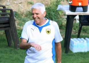 «Δε μπορούσα να αφήσω την ΑΕΚ στη Γ’ Εθνική»