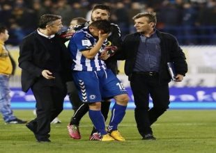 Μπάλλας: “Δεν έκανα πέναλτι”