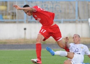 Αυτός είναι ο Ζόριτς (video)