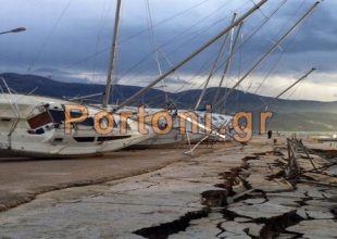 Κατεδαφιστέα 82 κτήρια στην Κεφαλλονιά