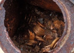 Ζευγάρι έκανε βόλτα στην αυλή του σπιτιού του και έγινε κατά 10 εκατ ευρώ πλουσιότερο