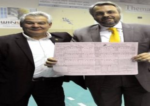 Καμαρίκος:«Αρχιμάστορας της αναγέννησης ο Μελισσανίδης»