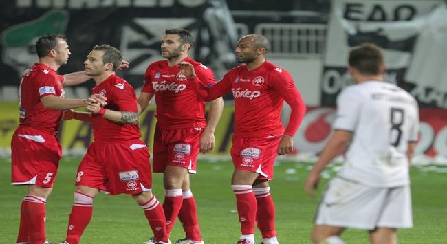 Πλατανιάς-Άρης 2-1