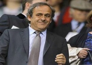 Συνάντηση Πλατινί με Σαμαρά!