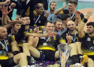 Η πρώτη κούπα από την ΑΕΚ της καρδιάς! ΕΡΧΟΜΑΣΤΕ