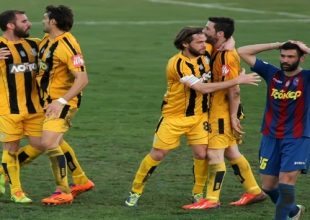 Άρης – Πανιώνιος 1-0