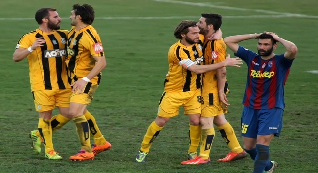 Άρης – Πανιώνιος 1-0