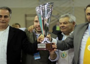 Αύριο το μεσημέρι η κούπα στη Φιλαδέλφεια