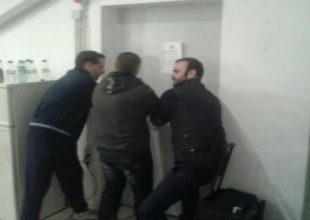 Καταγγέλλουν επίθεση στον Εργοτέλη (vid)