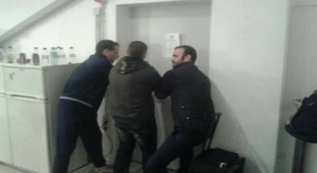 Καταγγέλλουν επίθεση στον Εργοτέλη (vid)