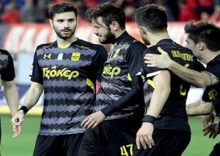 “Καταγγέλλουμε την απαράδεκτη συμπεριφορά του διαιτητή Μάνταλου”