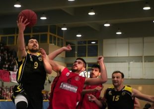 Βίντεο από το Παγκράτι – ΑΕΚ