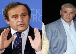 Συναντήθηκαν Μελισσανίδης – Πλατινί!