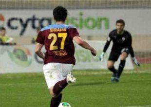 Ο Ιμπραϊμι με τη μπάλα στα πόδια (vid)