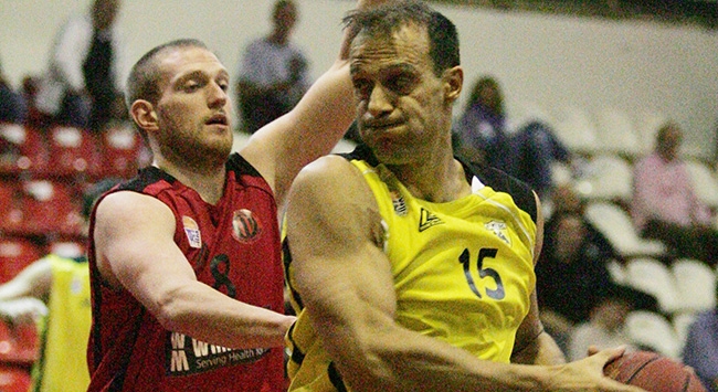 Μπαίνει ο Δέσπος, αποθεραπεία ο Τσιάκος