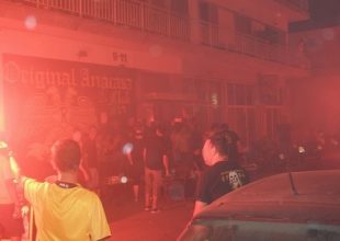 Κόβει την πίτα του το κλαμπ της Ανάκασας