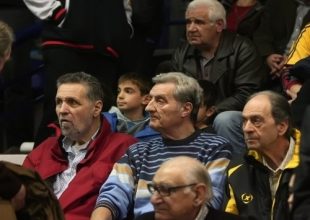 Τα παλιά «κανόνια» της ΑΕΚ στη Ζωφριά