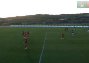 Διαιτητής διέκοψε αγώνα στο 15-0!