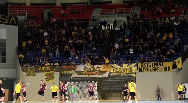 Σκέψεις για διεξαγωγή του τελικού στα Λιόσια