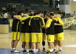 Το διαιτητικό τρίο της Αγίας Παρασκευής