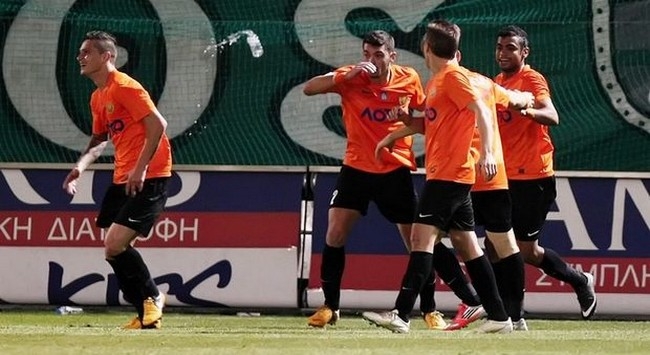 Πανθρακικός – Πλατανιάς 1-0